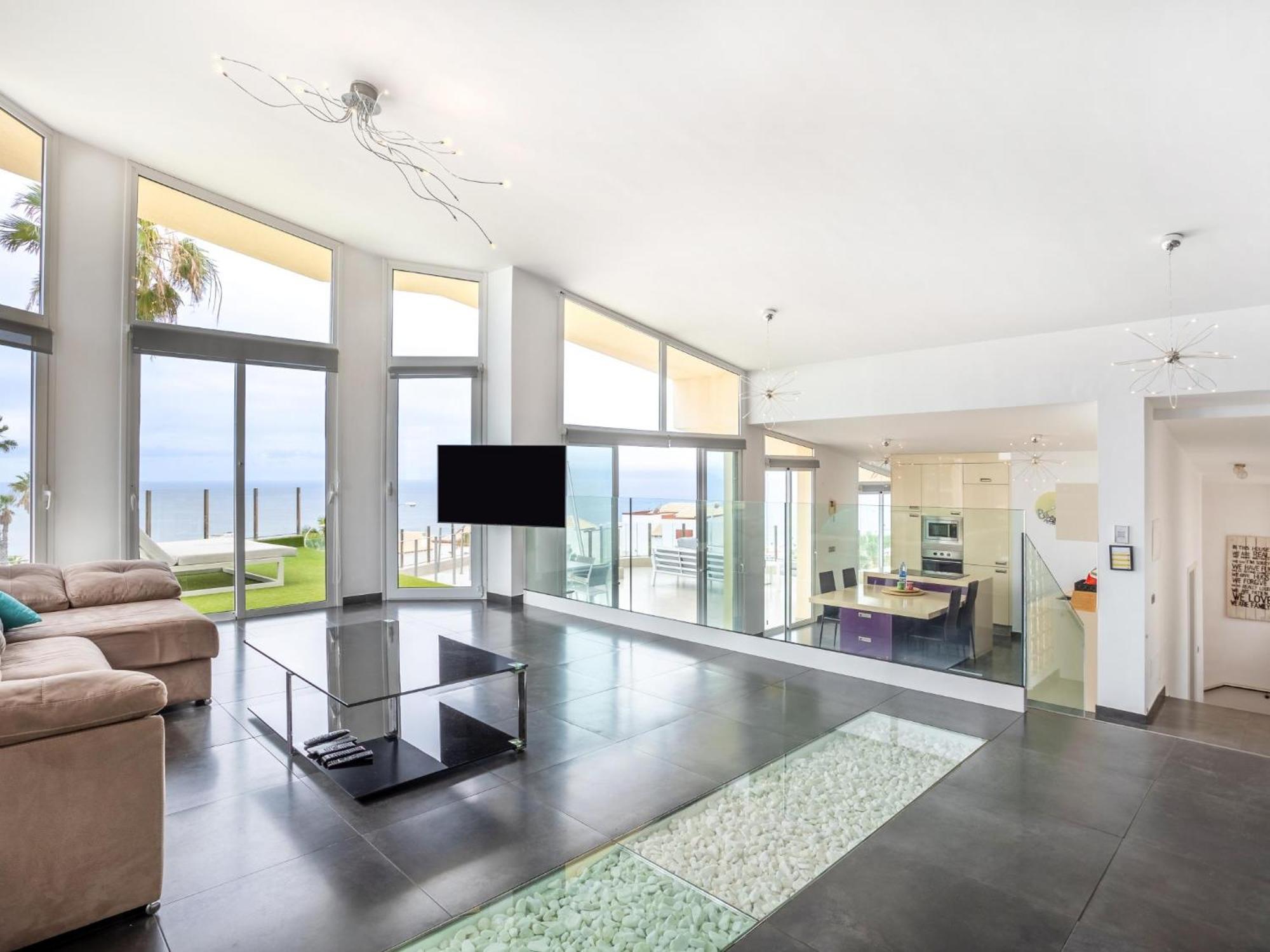 Villa Olbia Charming Dreamview With Jacuzzi 아데제 외부 사진